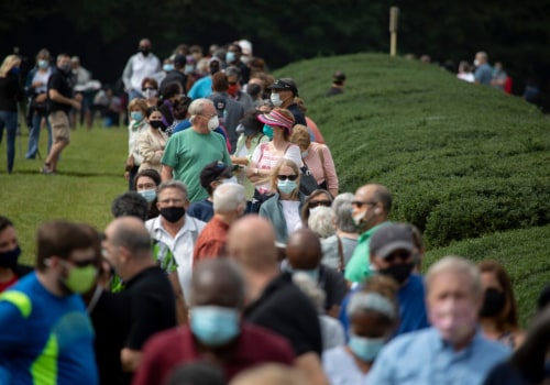 Early Voting in Ashburn, Virginia: All You Need to Know
